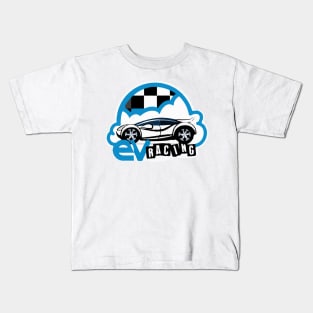 EV Racing rules Kids T-Shirt